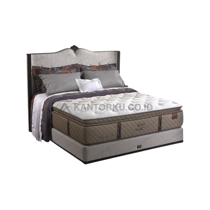 King Koil International Classic kasur premium desain elegan – kantorku