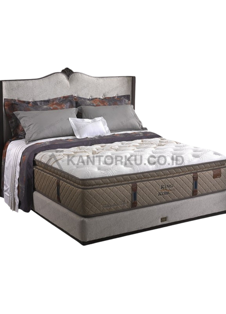 King Koil International Classic kasur premium desain elegan – kantorku