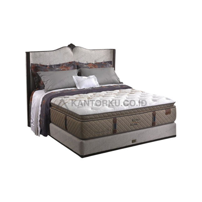 King Koil International Classic kasur premium desain elegan – kantorku