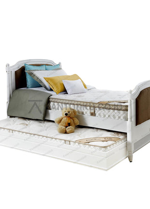 King Koil Kids Duo Set tempat tidur anak dua tingkat elegan – kantorku