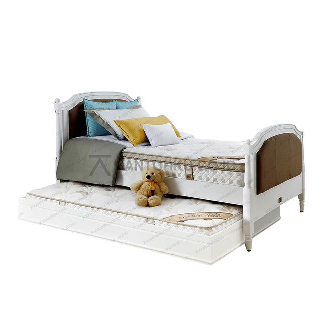 King Koil Kids Duo Set tempat tidur anak dua tingkat elegan – kantorku