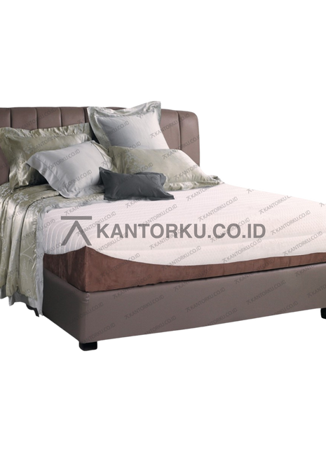 Kasur Florence Livorno Set Callisto dengan desain minimalis modern dan material busa berkualitas — kantorku