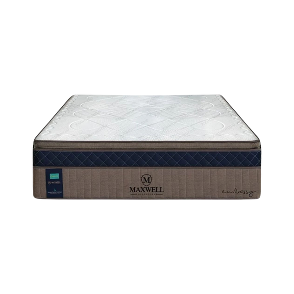 Kasur Springbed QUANTUM Maxwell Embassy I Mattress Only