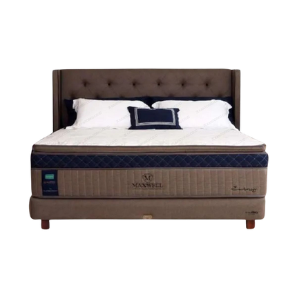 Kasur Quantum Maxwell Embassy premium dengan Natural Latex berkualitas