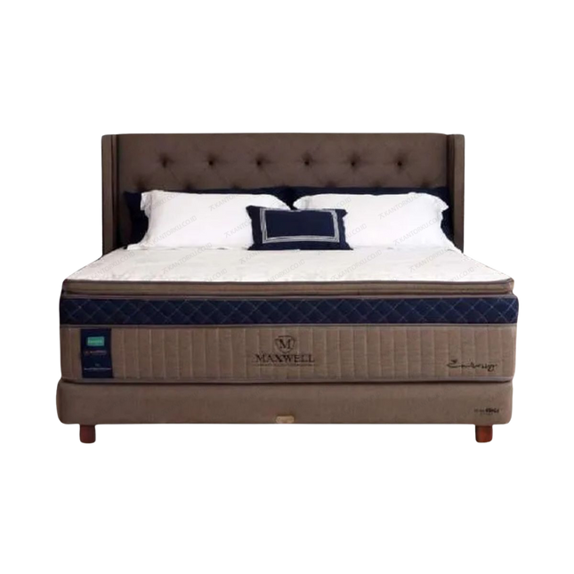Kasur Quantum Maxwell Embassy premium dengan Natural Latex berkualitas