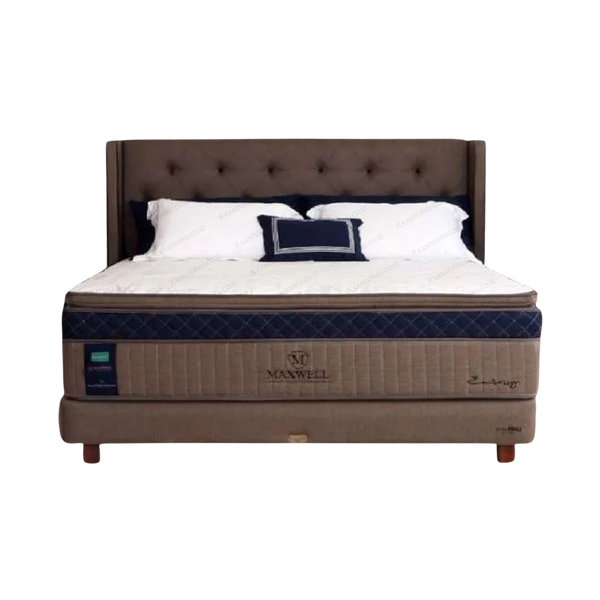 Kasur Springbed QUANTUM Maxwell Embassy HB I Rochester