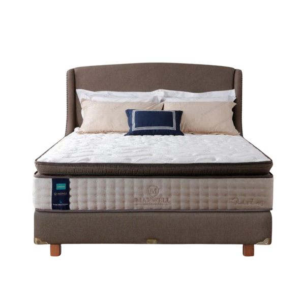 Kasur Springbed QUANTUM Maxwell Halton HB I Halton
