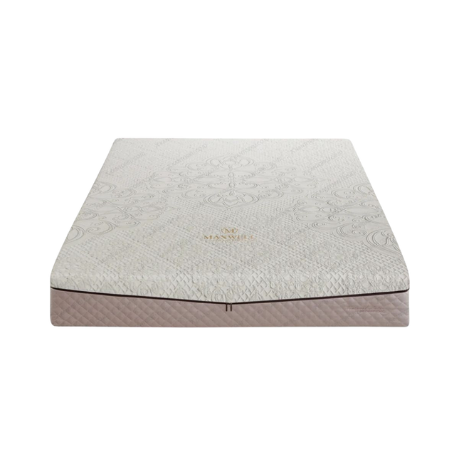 Kasur Quantum Maxwell Latex Orthopedic dengan 100% Natural Latex