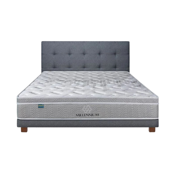 Kasur Springbed QUANTUM Millennium Concept HB I Mokuzai