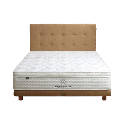 Kasur Quantum Millennium Concept medium comfort untuk tidur nyaman