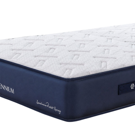 Spring Bed Quantum Millennium Scandinavian High Density Quantum Foam