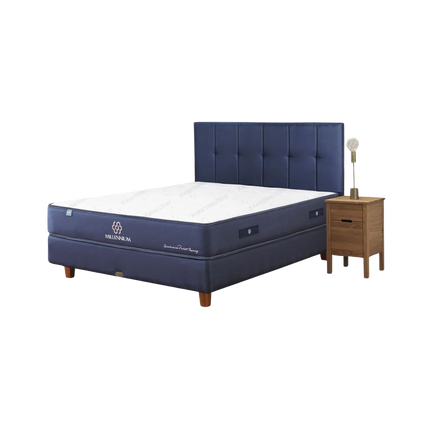 Kasur Quantum Millennium Scandinavian dengan Active Pocket Technology premium