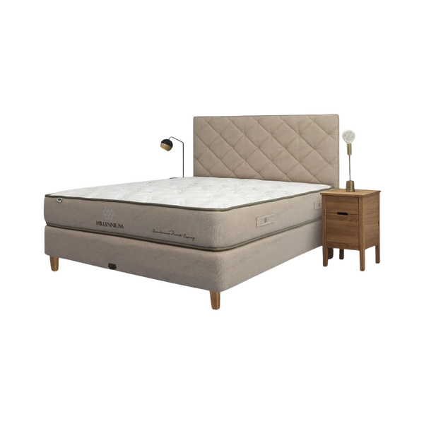 Kasur Springbed QUANTUM Millennium Scandinavian HB I Scandiv