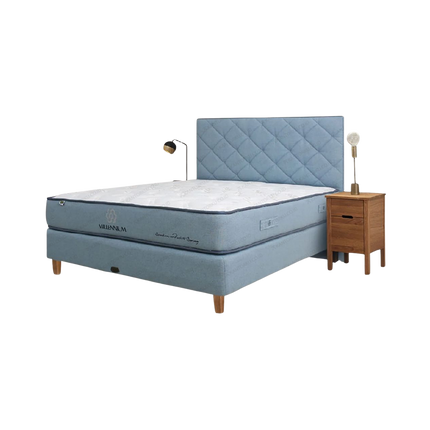 Kasur Quantum Millennium Scandinavian nyaman untuk tidur berkualitas