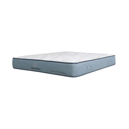 Kasur Premium Quantum Millennium Scandinavian dengan Pocket Spring