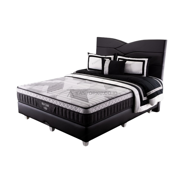 Kasur Springbed COMFORTA Neo Star HB Alto | Fullset Star