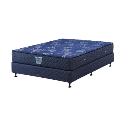 GUHDO New Prima kasur busa dan kasur springbed premium dengan kain Jacquard berkualitas.