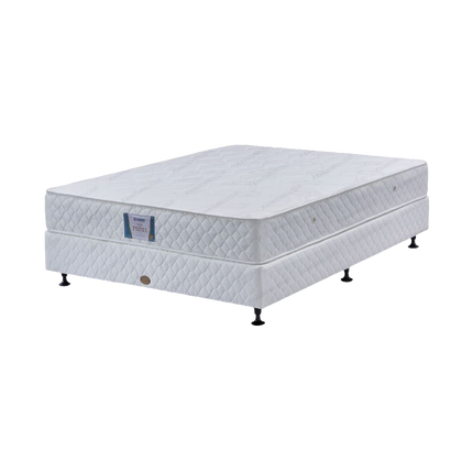 Kasur springbed GUHDO New Prima dengan Per Bonnel Spring, pilihan kasur busa berkualitas dan kasur terjangkau.