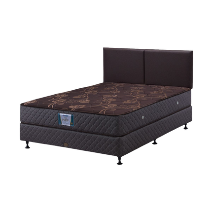 GUHDO New Prima kasur springbed premium dengan High Density Foam, kasur terjangkau untuk keluarga.