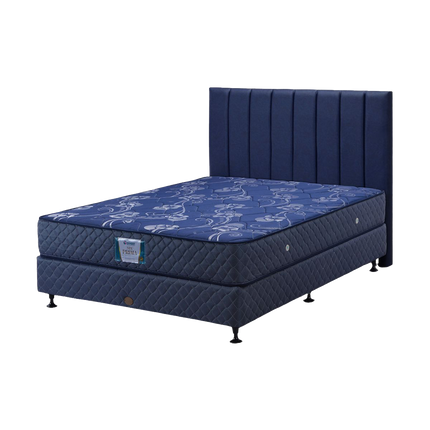 Kasur springbed GUHDO New Prima dengan Per Bonnel Spring, pilihan kasur busa berkualitas dan kasur terjangkau.