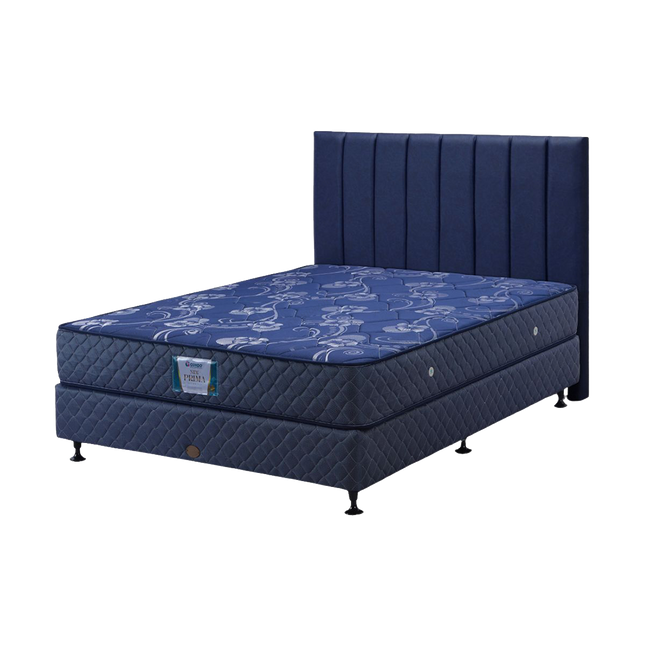Kasur springbed GUHDO New Prima dengan Per Bonnel Spring, pilihan kasur busa berkualitas dan kasur terjangkau.