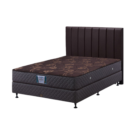 GUHDO New Prima kasur springbed nyaman untuk kamar tidur dengan High Density Foam berkualitas.