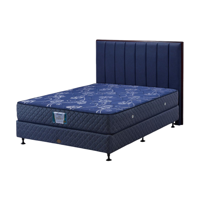 Kasur springbed GUHDO New Prima dengan Per Bonnel Spring, pilihan kasur busa berkualitas dan kasur terjangkau.