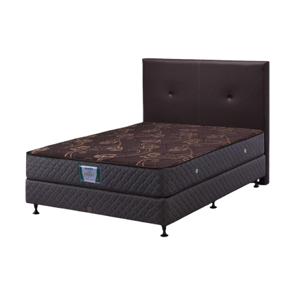 GUHDO New Prima kasur busa dan kasur springbed nyaman untuk kamar tidur keluarga.