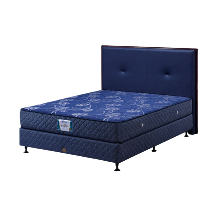Kasur springbed GUHDO New Prima dengan Per Bonnel Spring untuk kenyamanan tidur setiap hari.