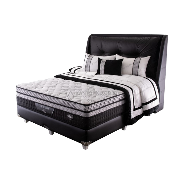 Kasur Springbed COMFORTA Perfect Dream HB Tendre | Fullset Perfect