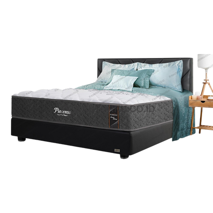 Kasur Florence Piacenza premium dengan pegas bonnell spring dan lapisan busa empuk untuk tidur nyaman — kantorku