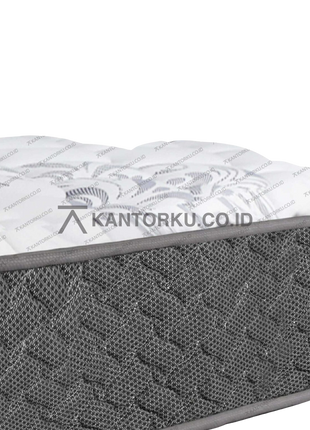 Kasur Florence Piacenza berkualitas tinggi, kombinasi kenyamanan dan daya topang sempurna untuk tidur sehat — kantorkudotcodotid