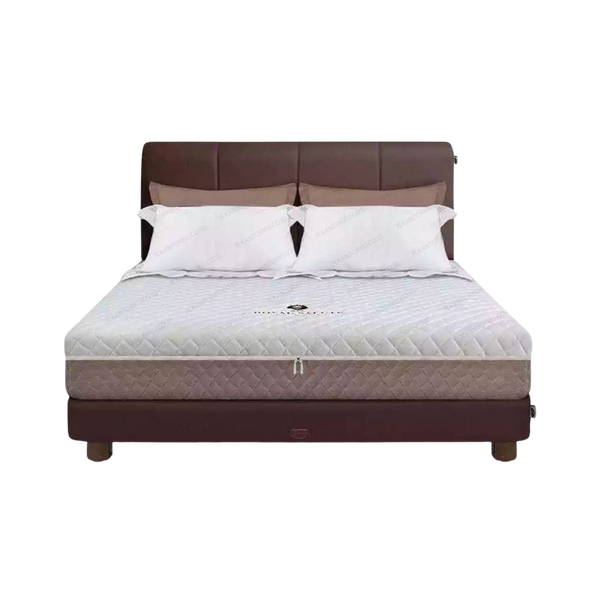 Kasur Springbed QUANTUM Posture Master Ortho Zipper HB l Ferguson