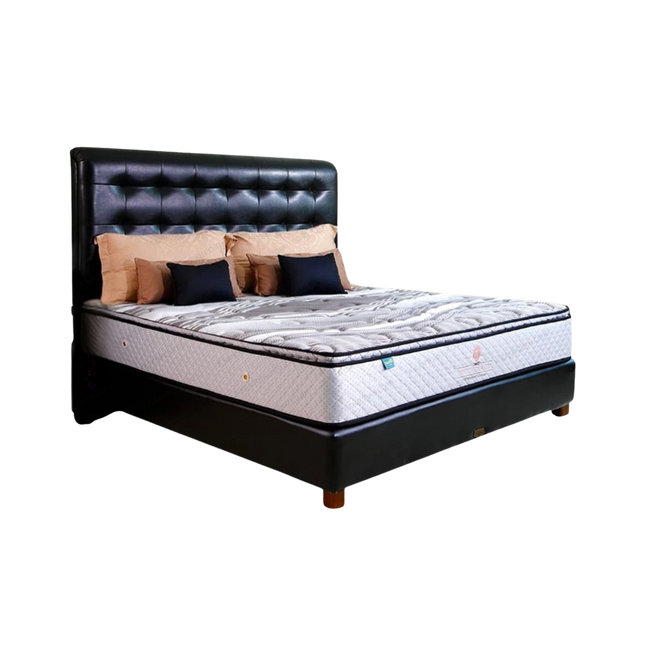 Kasur Quantum Posture Master Single Pillowtop premium