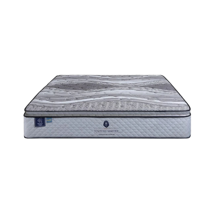 Kasur Quantum Posture Master Single Pillowtop dengan pillowtop empuk
