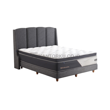 Elite Royal Estima kasur berkualitas dengan fitur sanitized hadir di Kantorku