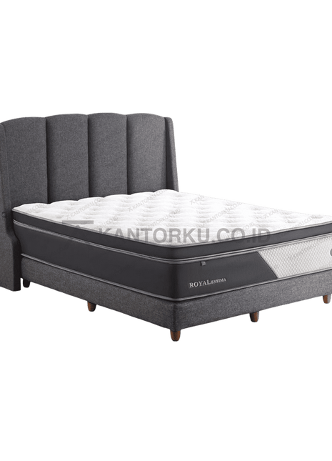 Elite Royal Estima kasur berkualitas dengan fitur sanitized hadir di Kantorku