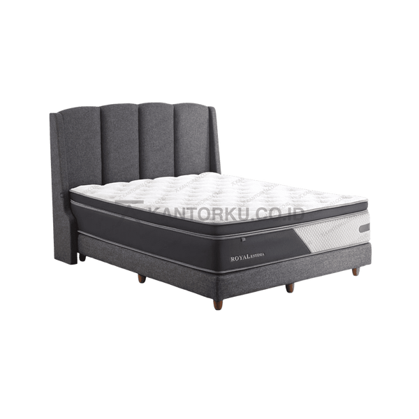 Kasur Springbed ELITE Royal Estima HB Cherry