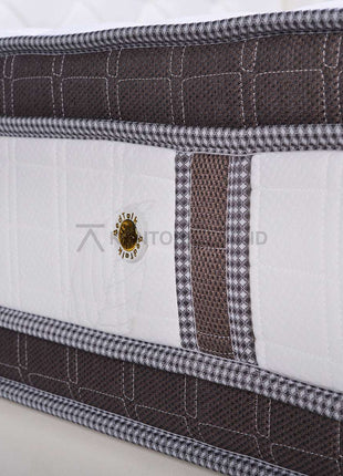 Springbed Sapphire modern dengan kain knitted berkualitas – KANTORKU.CO.ID