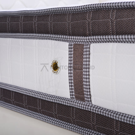 Springbed Sapphire modern dengan kain knitted berkualitas – KANTORKU.CO.ID