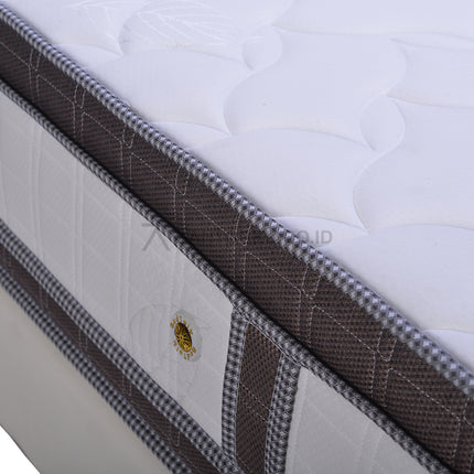 Eversoft Sapphire kasur ergonomis untuk tidur sehat – KANTORKU