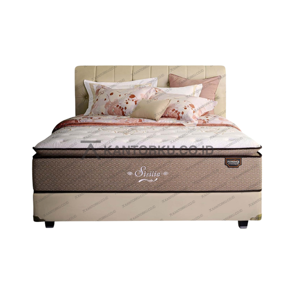 Kasur Springbed FLORENCE Sisilia