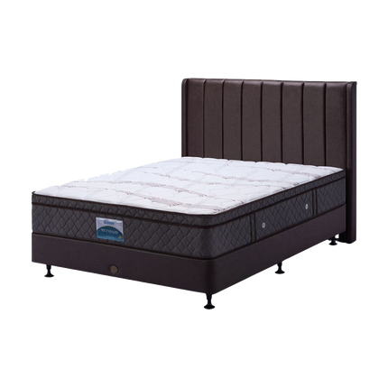 GUHDO Standard Plushtop kasur busa berkualitas dengan rebonded foam yang awet dan nyaman.