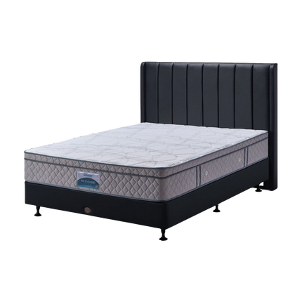 Jual kasur terdekat menyediakan GUHDO Standard Plushtop kasur springbed original.