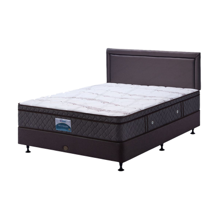 GUHDO Standard Plushtop kasur busa berkualitas untuk tidur lebih nyaman setiap hari.