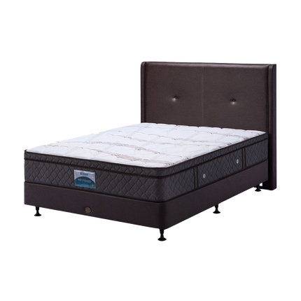 GUHDO Standard Plushtop kasur busa nyaman untuk kamar tidur utama dan kamar tamu.