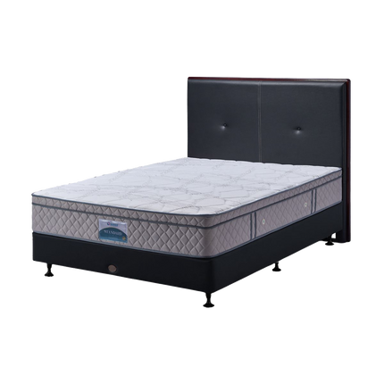 Jual kasur terdekat menyediakan GUHDO Standard Plushtop kasur springbed original.