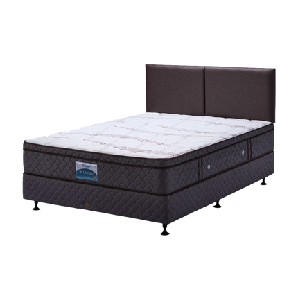 GUHDO Standard Plushtop kasur busa nyaman dengan rebonded foam yang tahan lama.