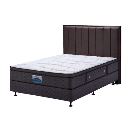 GUHDO Standard Plushtop kasur busa berkualitas untuk tidur lebih nyaman setiap hari.