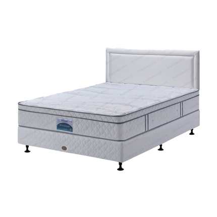 Jual kasur terdekat menawarkan kasur springbed GUHDO Standard Plushtop berkualitas.